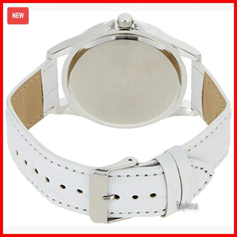 Men's Analog Quartz Watch, 43mm Case, Sporty Design, Luminous Numerals
